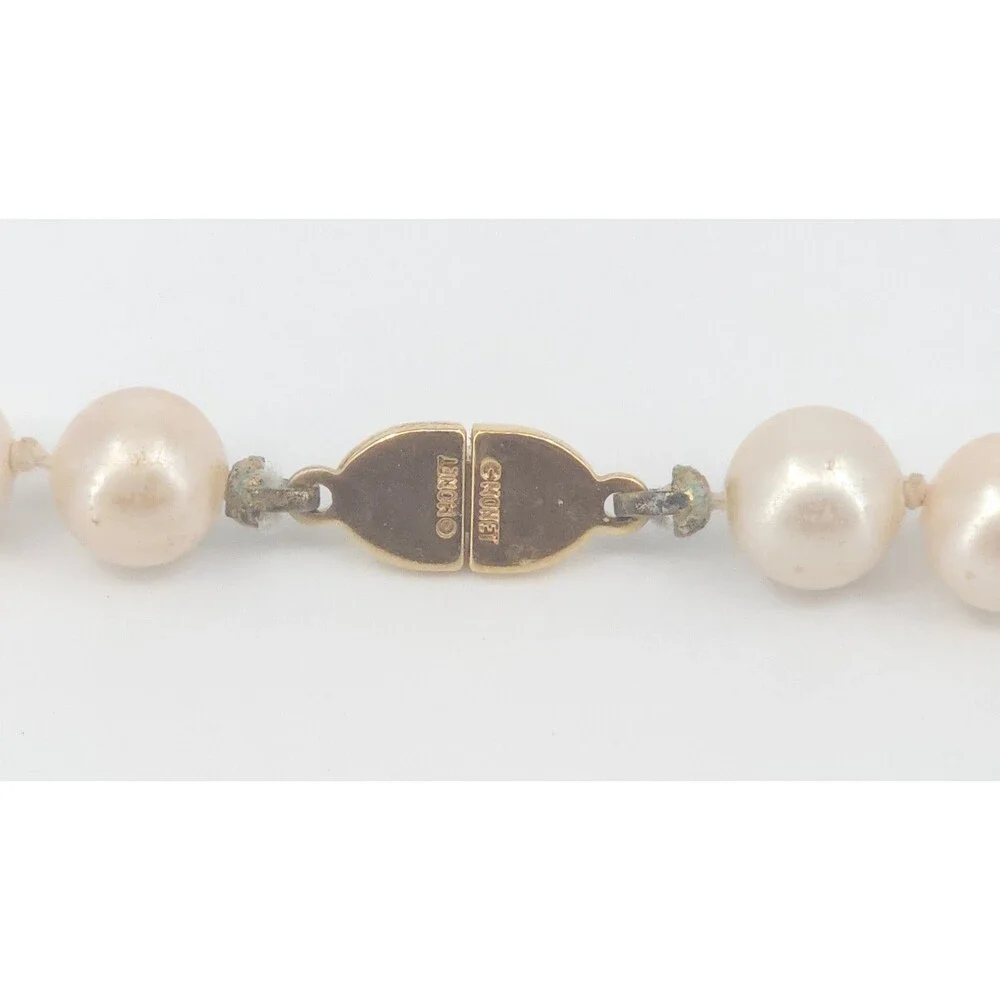 Monet vintage faux